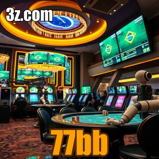 Aventuras Fantásticas em RPG: Imersão Total no 77bb